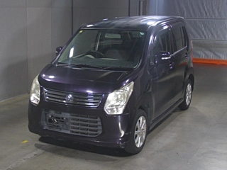SUZUKI WAGON R 2012