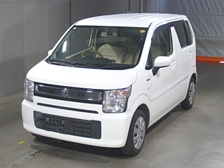 SUZUKI WAGON R 2018