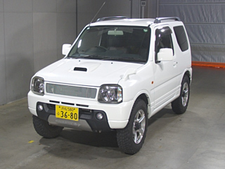 SUZUKI JIMNY 2011