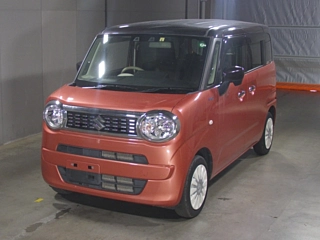 SUZUKI WAGON R SMILE 2022