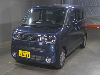 SUZUKI WAGON R SMILE 2021