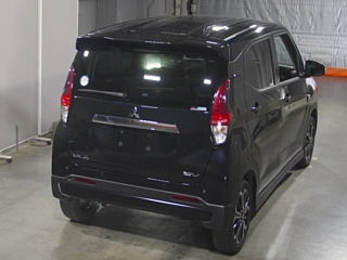 MITSUBISHI EK X EV 2023