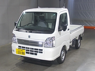 SUZUKI CARRY TRUCK 2024