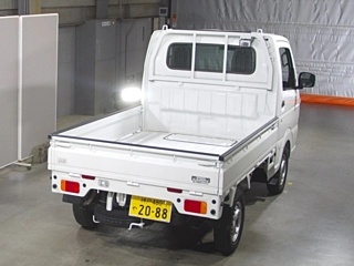 SUZUKI CARRY TRUCK 2024
