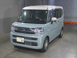 SUZUKI SPACIA 2025