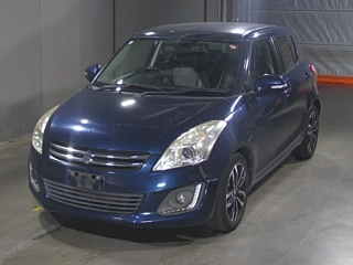 SUZUKI SWIFT 2014