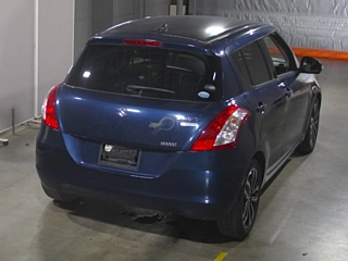 SUZUKI SWIFT 2014