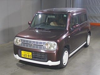 SUZUKI ALTO LAPIN 2011