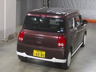 SUZUKI ALTO LAPIN 2011