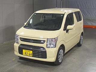 SUZUKI WAGON R 2024