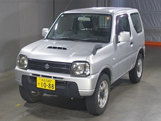 SUZUKI JIMNY 2013