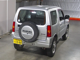 SUZUKI JIMNY 2013