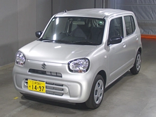 SUZUKI ALTO 2024