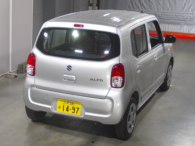 SUZUKI ALTO 2024