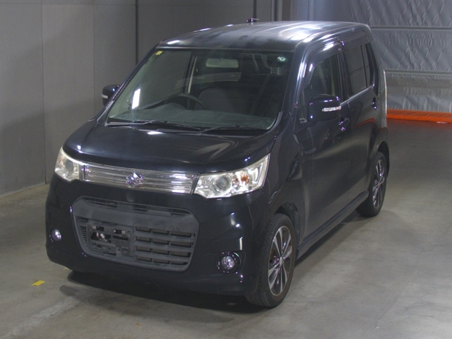 SUZUKI WAGON R 2012