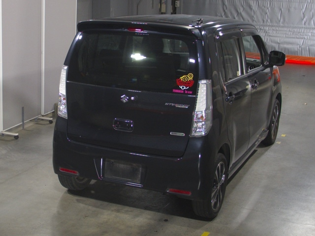 SUZUKI WAGON R 2012