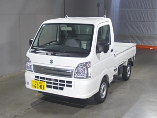 SUZUKI CARRY TRUCK 2024
