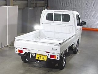 SUZUKI CARRY TRUCK 2024