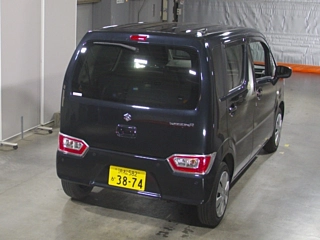 SUZUKI WAGON R 2024