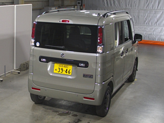 SUZUKI SPACIA BASE 2024