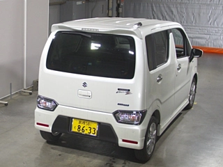 SUZUKI WAGON R 2024