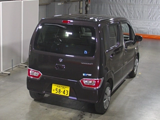 SUZUKI WAGON R 2024