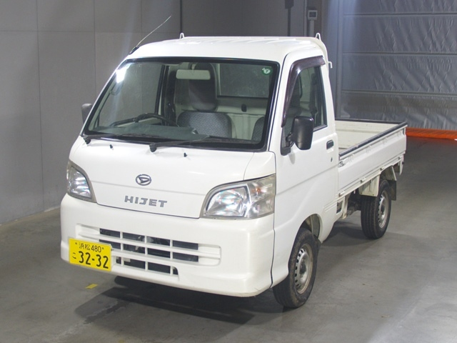 DAIHATSU HIJET TRUCK 2012