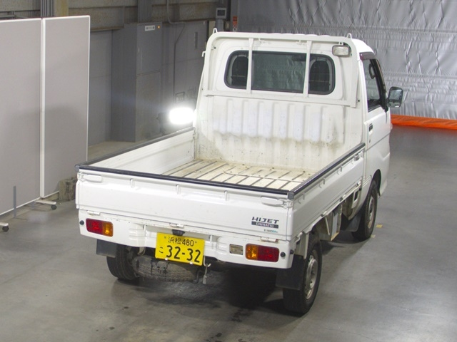 DAIHATSU HIJET TRUCK 2012