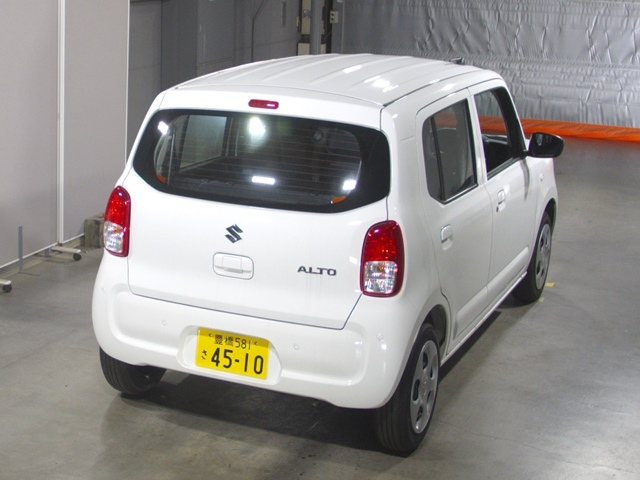 SUZUKI ALTO 2025