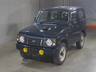 SUZUKI JIMNY 1996