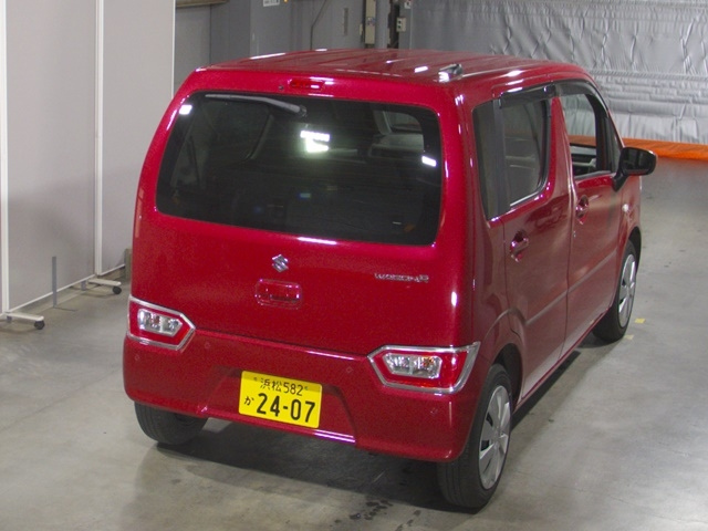 SUZUKI WAGON R 2024