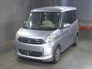 MITSUBISHI EK SPACE 2015