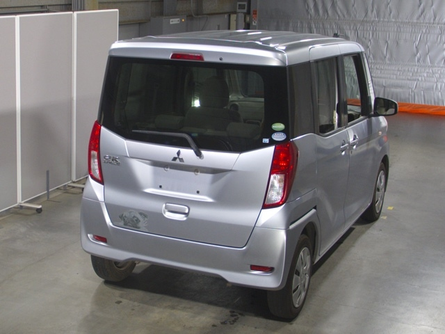MITSUBISHI EK SPACE 2015