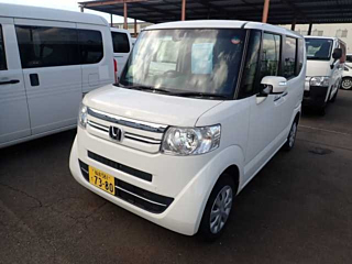 HONDA N BOX PLUS