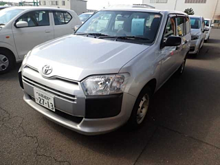 TOYOTA SUCCEED