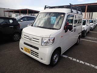 HONDA N VAN