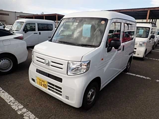 HONDA N VAN