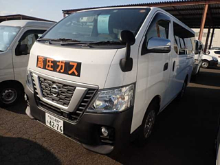 NISSAN CARAVAN VAN