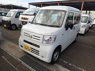 HONDA N VAN
