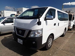 NISSAN CARAVAN VAN