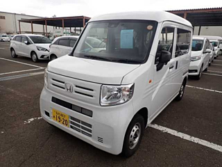 HONDA N VAN