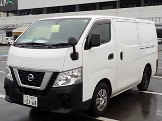 NISSAN CARAVAN VAN