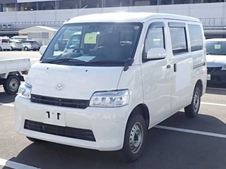MAZDA BONGO VAN
