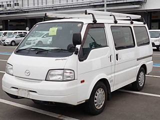 MAZDA BONGO VAN
