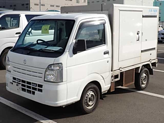 SUZUKI CARRY TRUCK