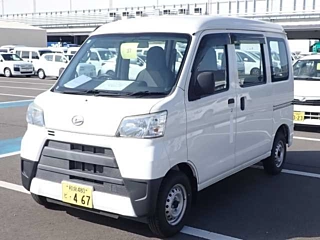 DAIHATSU HIJET VAN