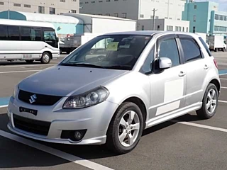 SUZUKI SX 4
