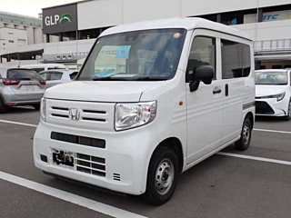 HONDA N VAN