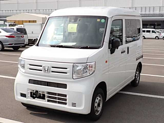 HONDA N VAN