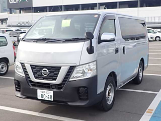NISSAN CARAVAN VAN